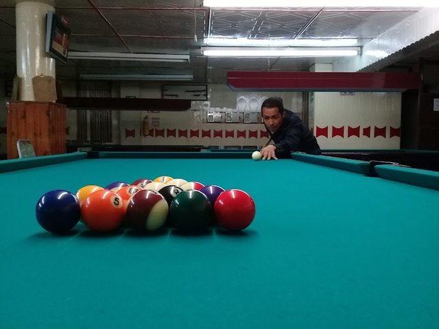 Club de Billares Chapinero