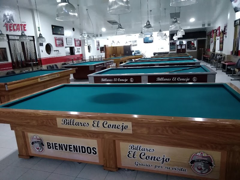 Billares El Conejo