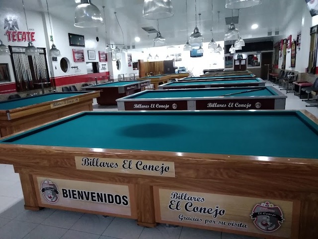 Billares El Conejo