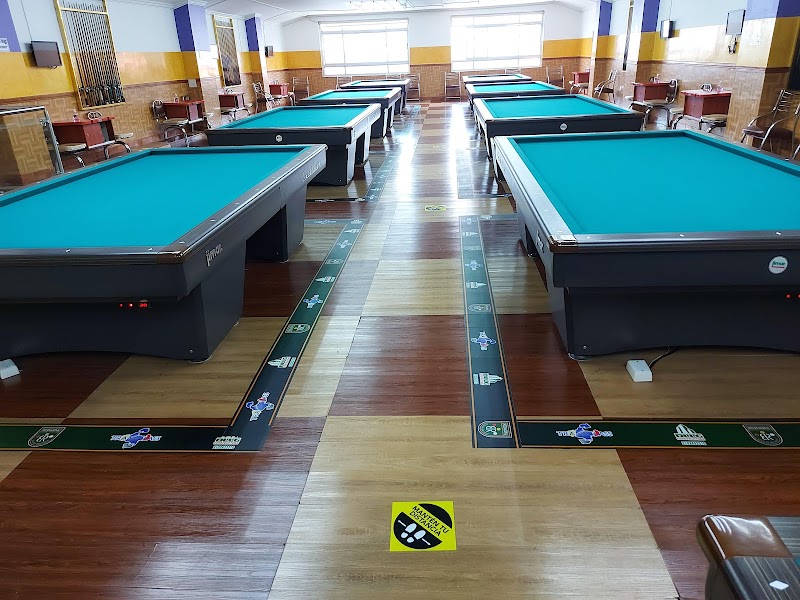 CLUB BILLARES INTERNACIONAL