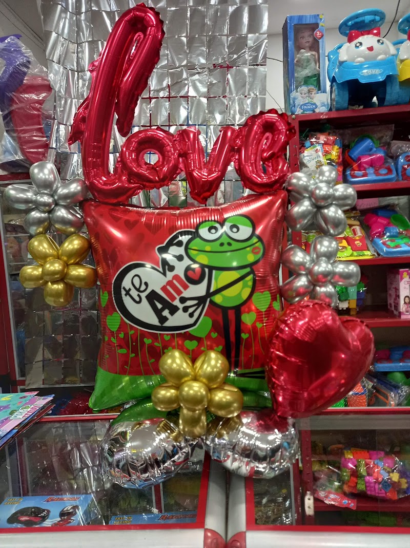 Piñateria La Gran Fiesta