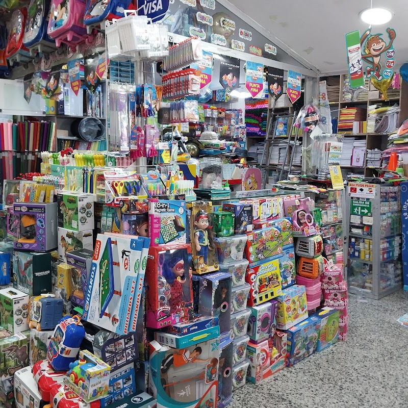 Piñateria yuly
