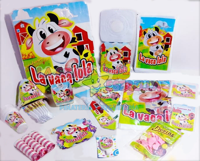 Piñateria La Gran Estrella