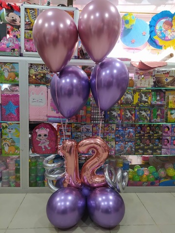 Piñatería y papelería Santylar