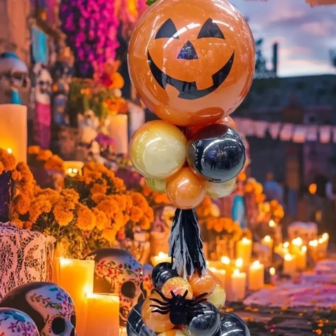 Decoraciones temáticas, piñatería y papelería Libélula