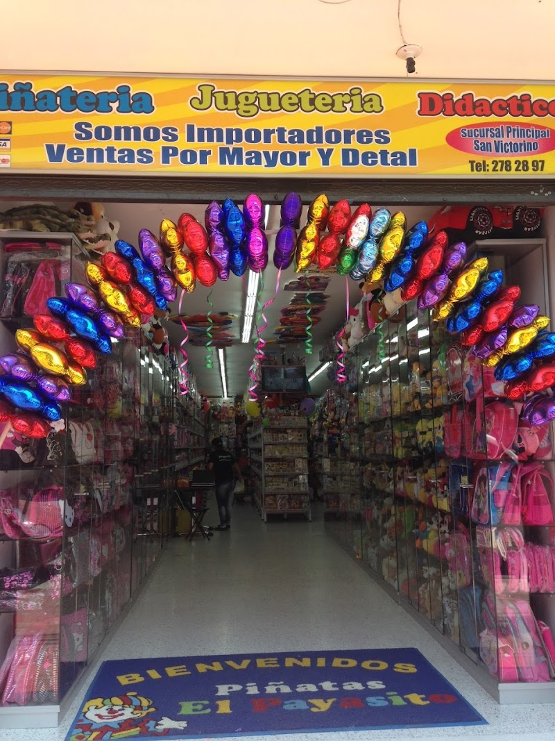 Piñatas El Payasito