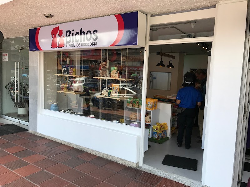 Bichos Pet Shop