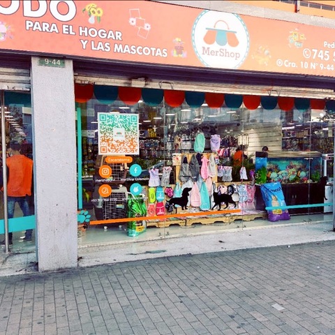 MerShop Colombia