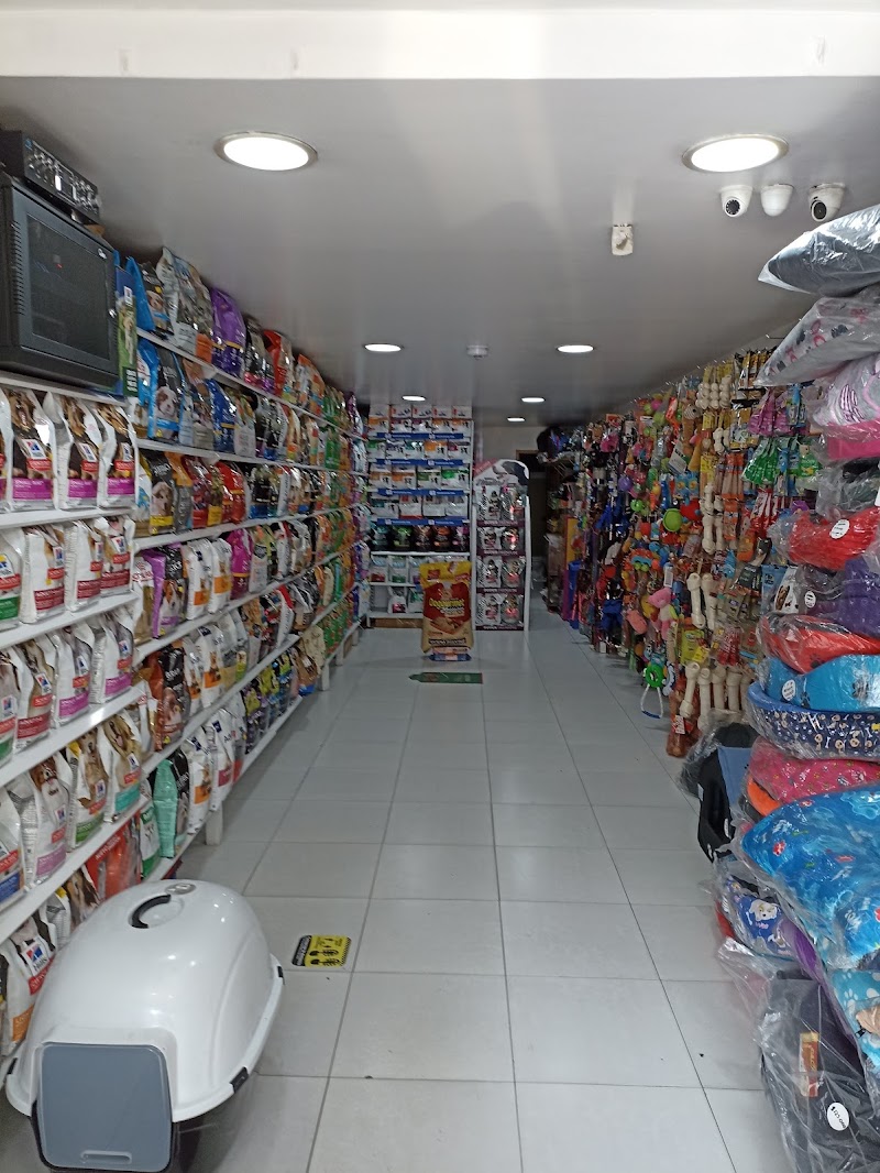 Mundo Mascota Pet Shop