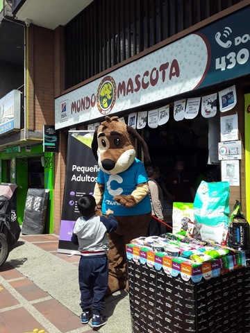 Mundo Mascota