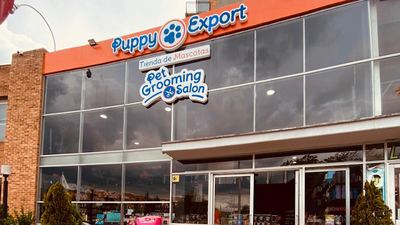 Puppy Export Tienda de Mascotas Sede Hayuelos