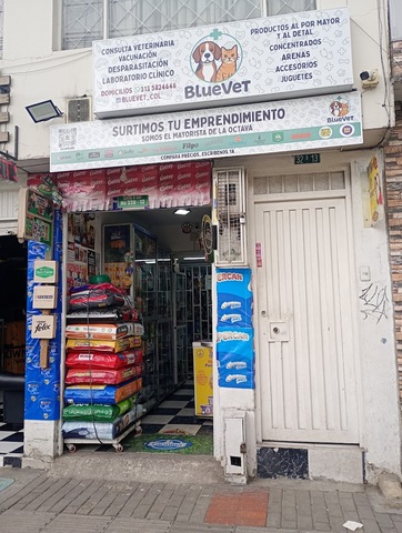 BlueVet - El Mayorista de la Octava