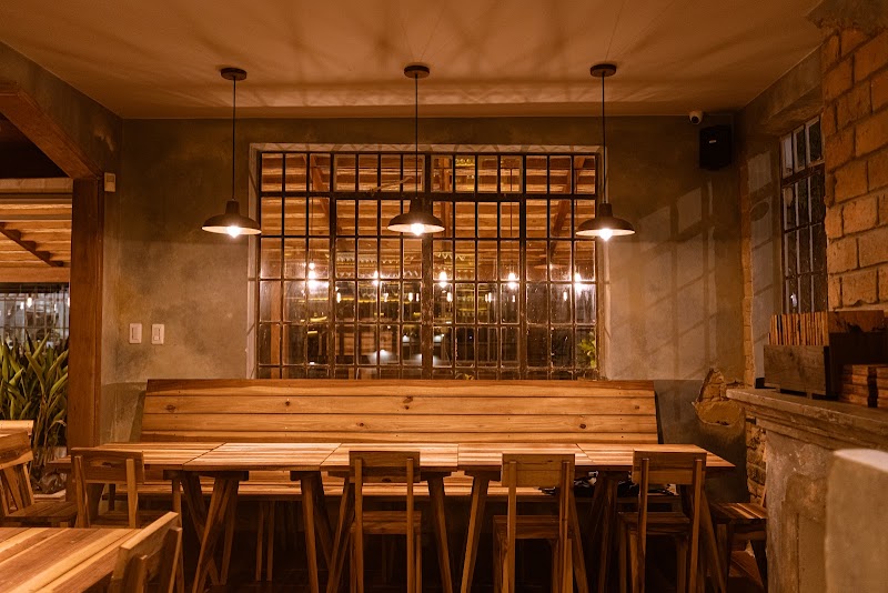 Sauvage Restaurante