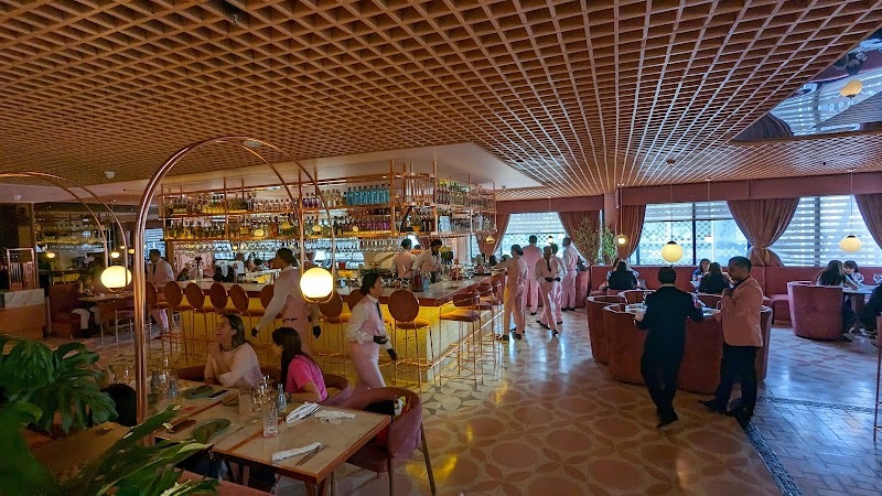 Todo Es Color Di Rosa | Restaurante Italiano