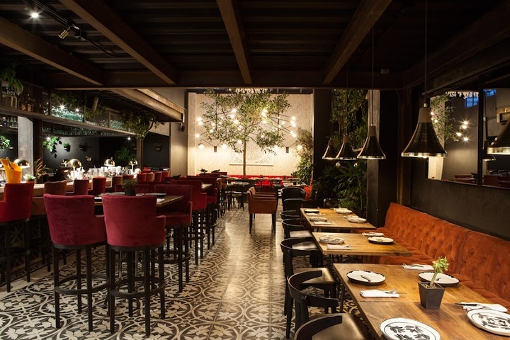 La Lupita Restaurante