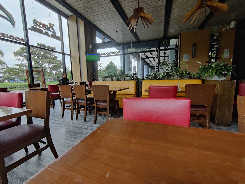 Restaurante Brasa Brasil
