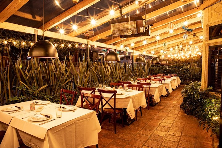 La Cabrera Bogotá l Parrilla Argentina | Restaurante Zona G