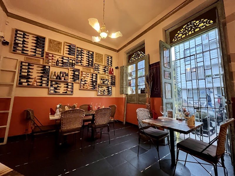 Santa Fe Restaurante Bogotá