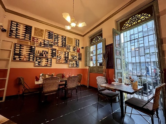 Santa Fe Restaurante Bogotá
