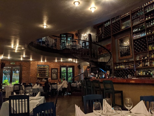 Restaurante Armadillo