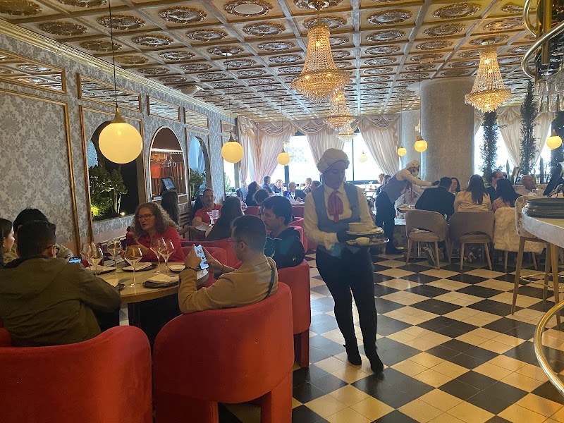 Marie Antoinette | Restaurante Frances