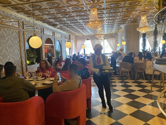 Marie Antoinette | Restaurante Frances