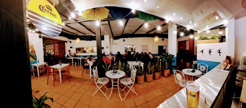 Pizza Candelaria