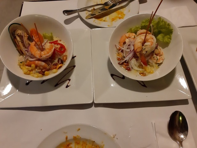 Restaurante Peruano - El Indio de Machu Picchu