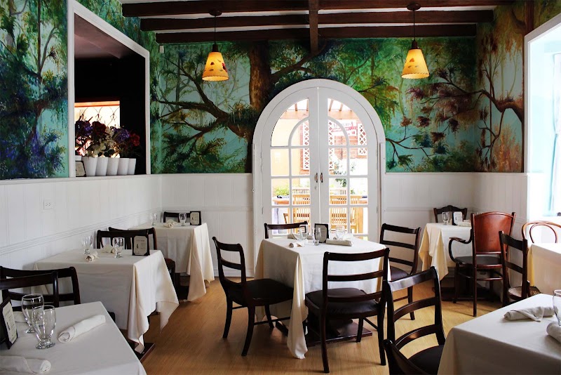 Restaurante Daniel