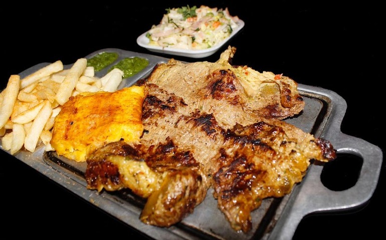 Asadero El Gran Sabor Mr