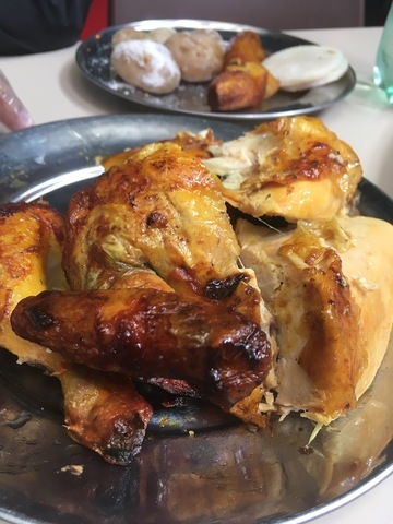 domicilios El rincón del spring asadero, restaurante, pescadería.