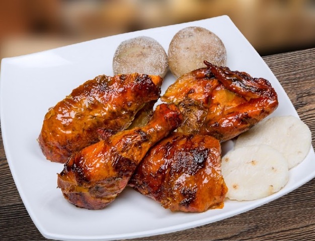 ASADERO POLLO EL CHISPERO DEL SABOR