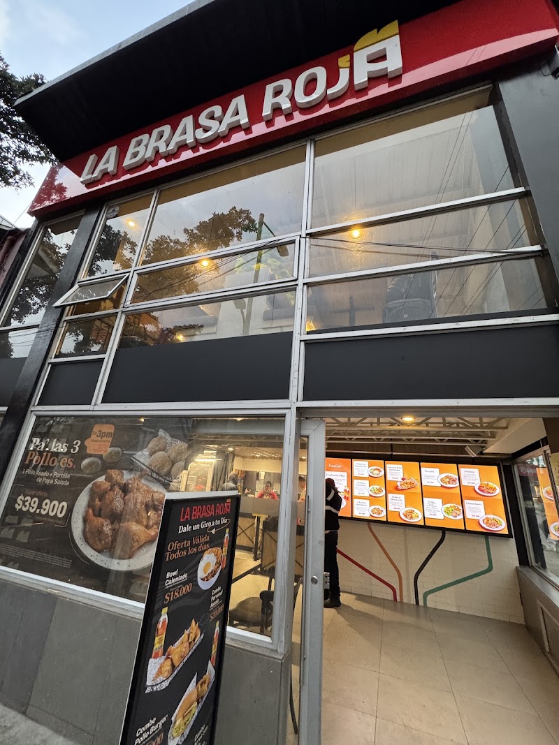 La Brasa Roja – Chapinero