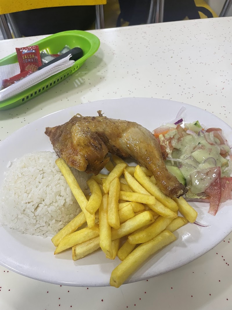 Superdorado de Aves
