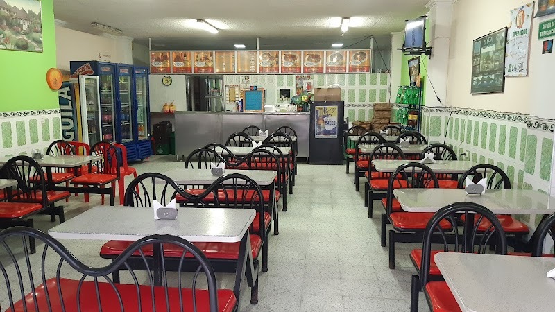 Asadero Gali Broaster