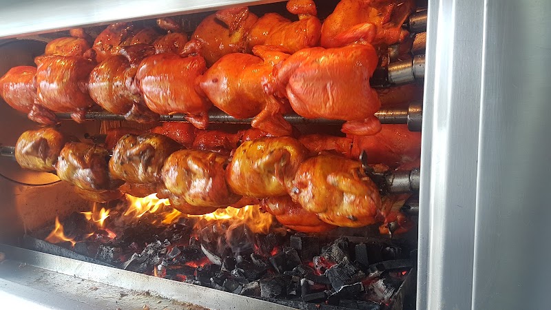 Asadero Soy Sabor parrilla