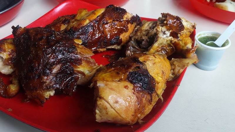 Roque Pollo Asado