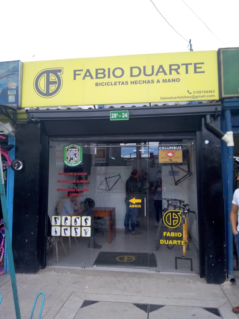 F. DUARTE Bicicletas