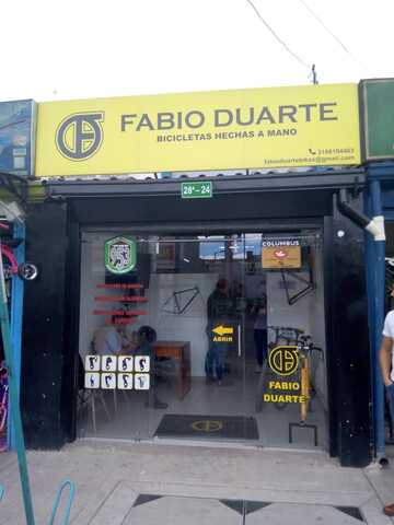 F. DUARTE Bicicletas