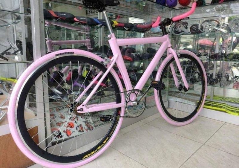 BICICLETERÍA OXÍGENO