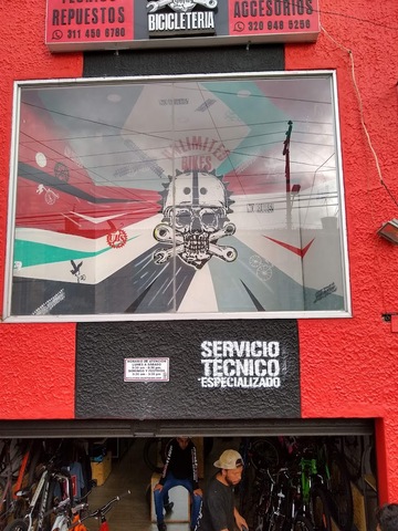 Unlimited Bikes Shop