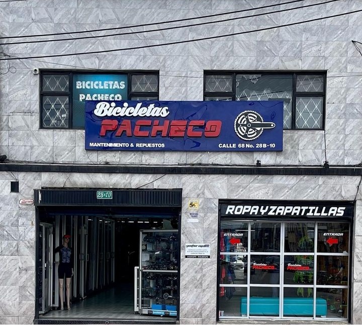 Bicicletas Pacheco