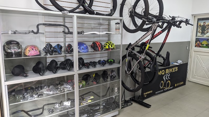 Bicicleteria Amq bike's.