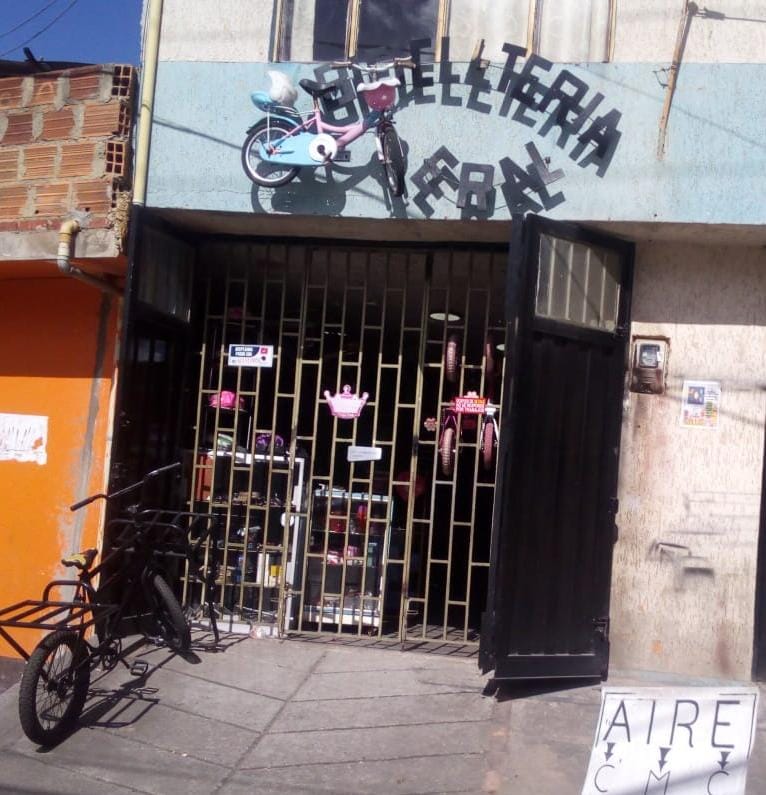 Bicicletería ERAL