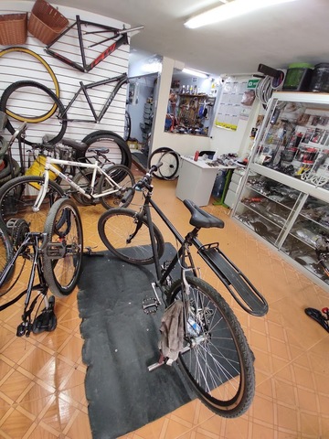 bicicleteria el piñon