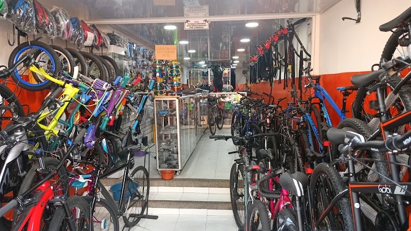 Bicicletas Ruiz