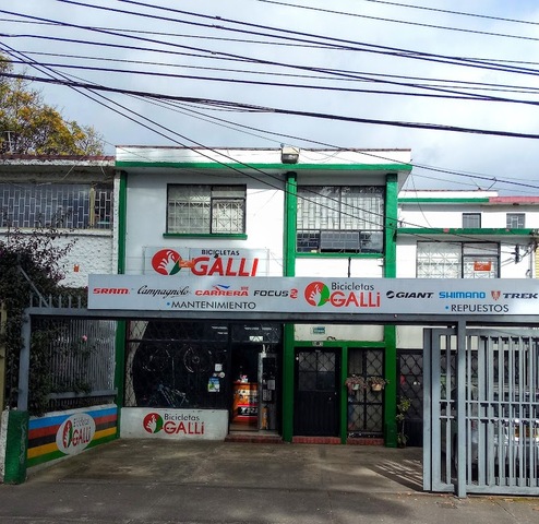 BICICLETAS GALLI