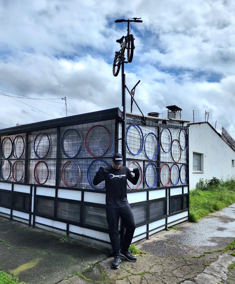 Bicicletería Desvare Express Workshop