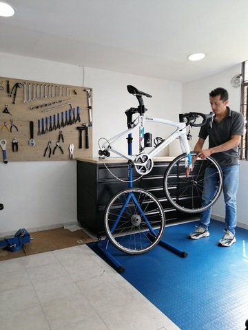 EL TIO - Taller de Bicicletas Modelia