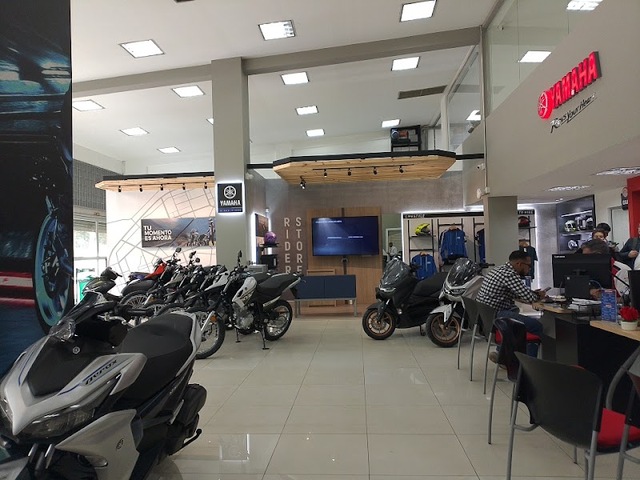 Yamaha oriente Bogotá